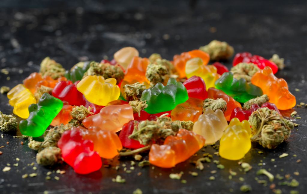 mushroom gummies